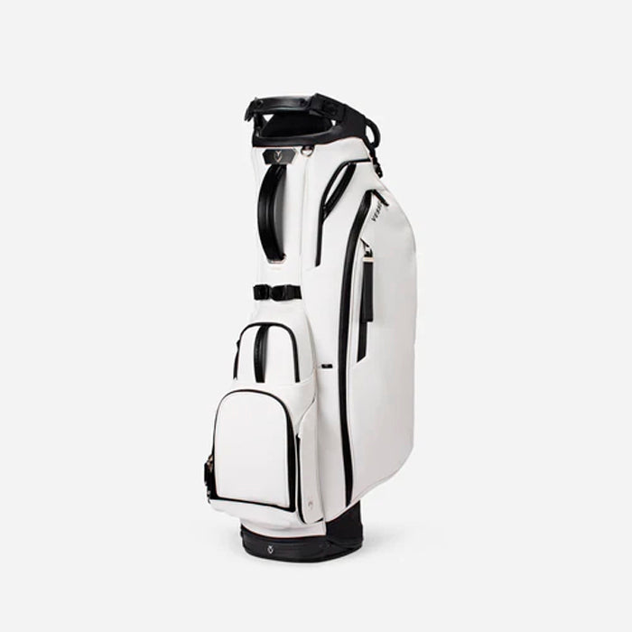 VESSEL Player V Pro Stand - Pebbled White