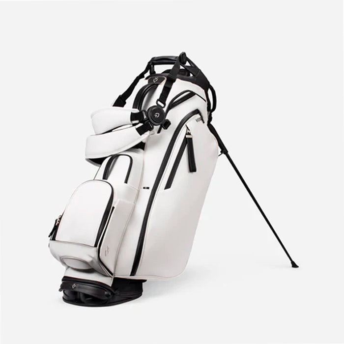 VESSEL Player V Pro Stand - Pebbled White