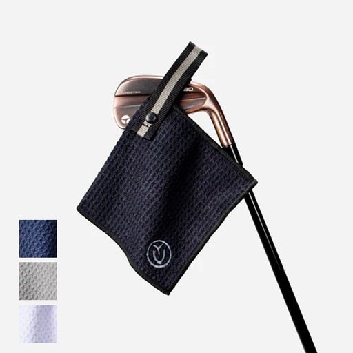 VESSEL Magnetic Golf Towel | 5 x 5