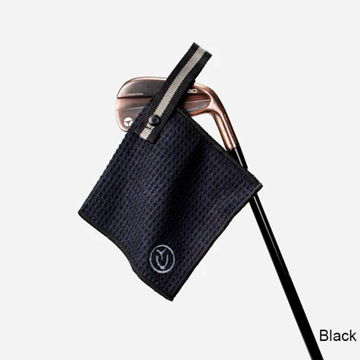 VESSEL Magnetic Golf Towel | 5 x 5
