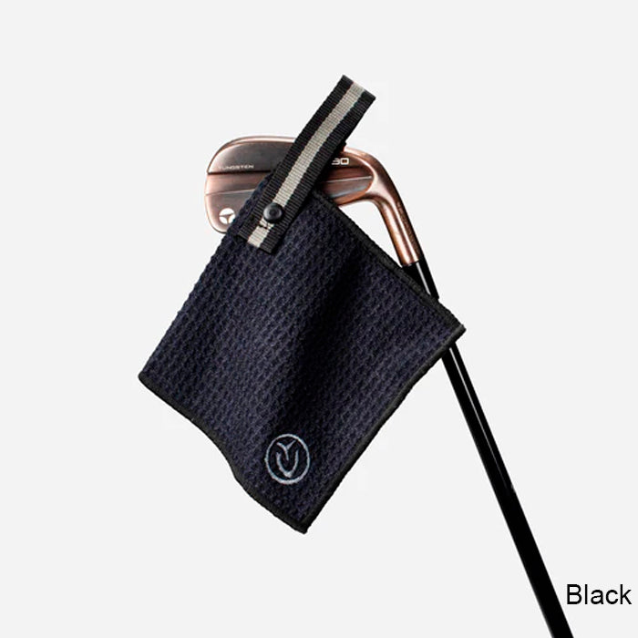 VESSEL Magnetic Golf Towel | 5 x 5