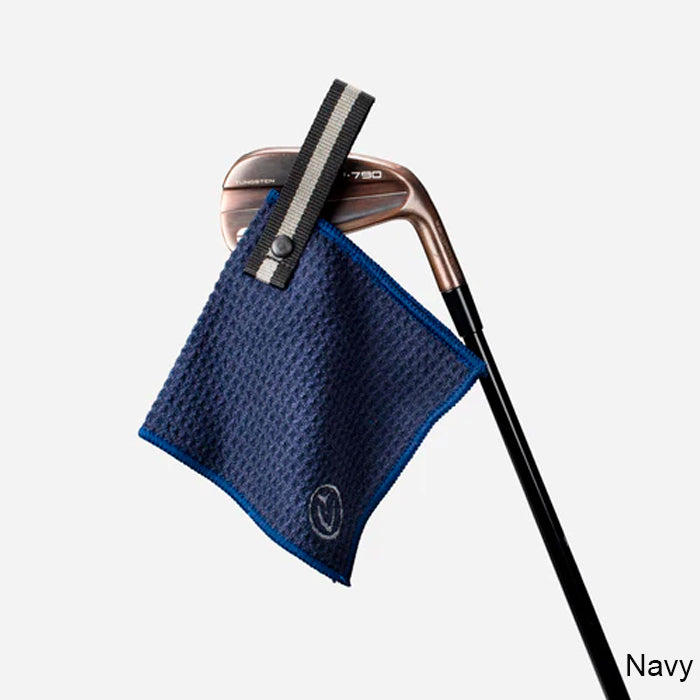 VESSEL Magnetic Golf Towel | 5 x 5