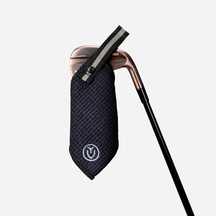 VESSEL Magnetic Golf Towel | 5 x 5