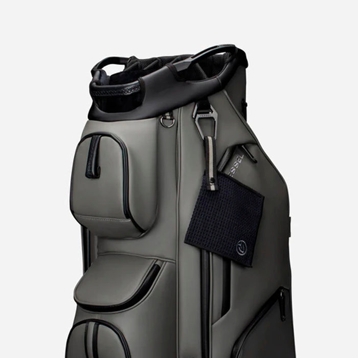 VESSEL Magnetic Golf Towel | 5 x 5