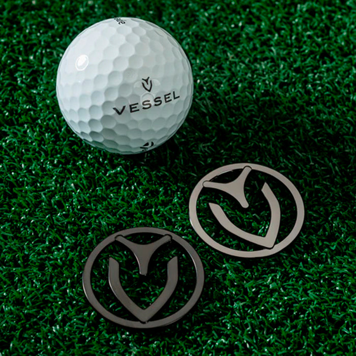 VESSEL Metal Ball Marker