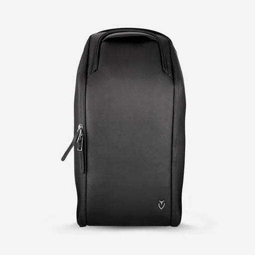 VESSEL Voyager Shoe Bag - Pebbled Black