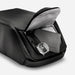 VESSEL Voyager Shoe Bag - Pebbled Black