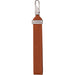 VESSEL Leather Loop Pull - Brown