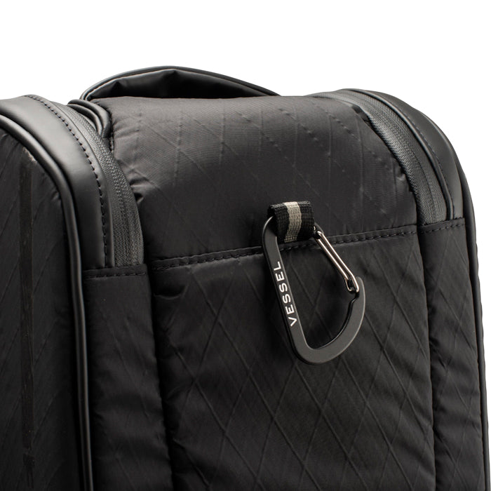 VESSEL Baseline 2.0 DXR Racquet Bag - DXR Black