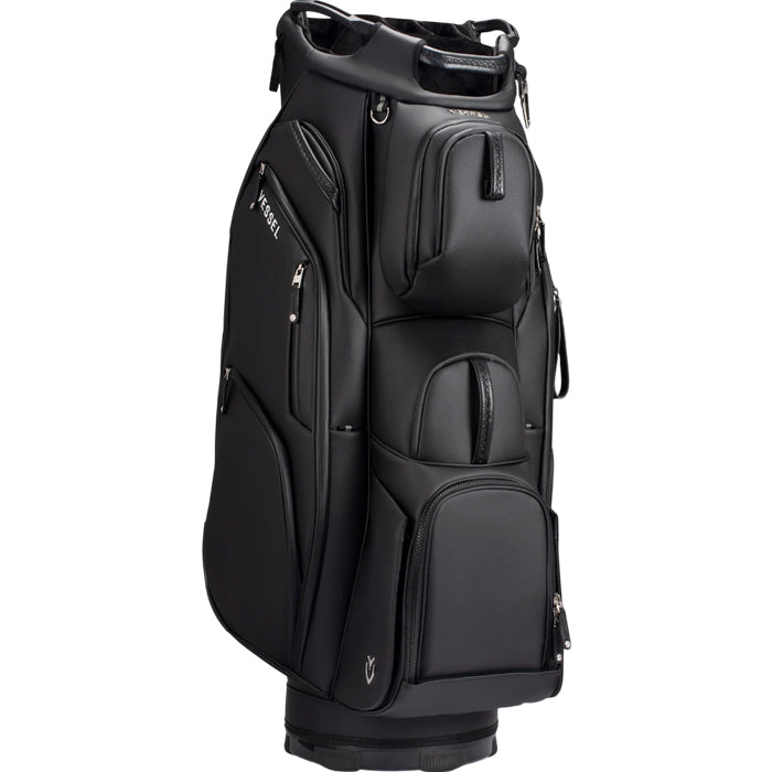 VESSEL Lux Pro Cart II - Black