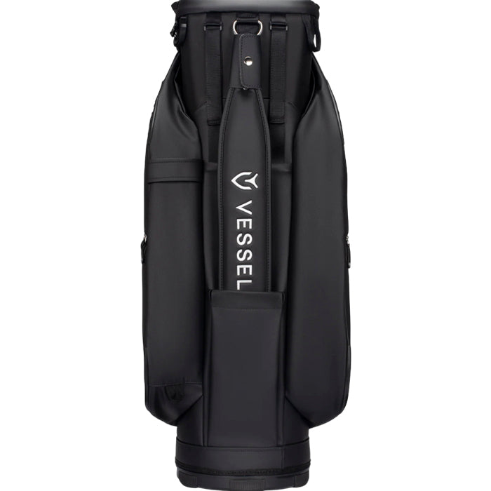 VESSEL Lux Pro Cart II - Black