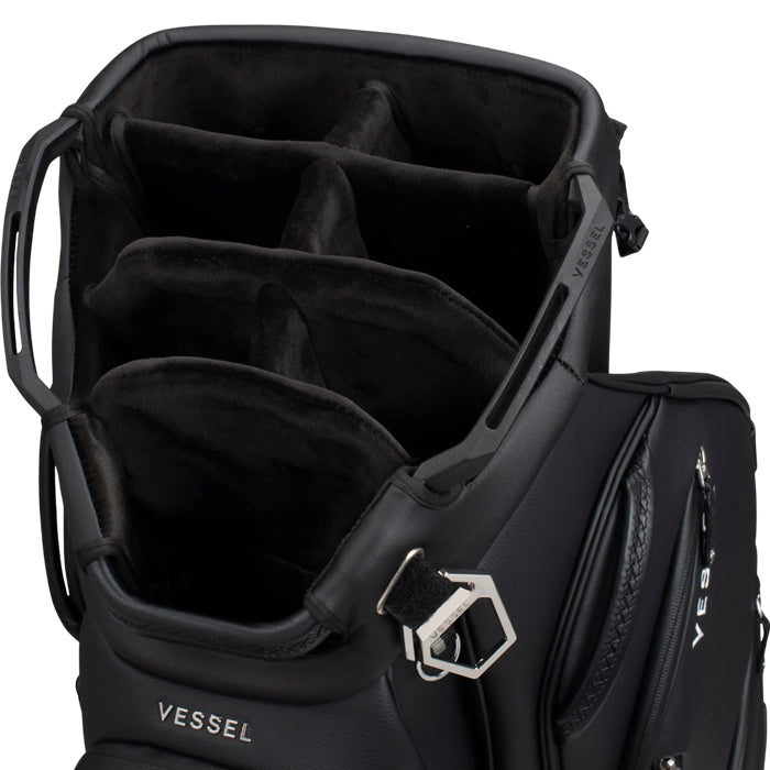 VESSEL Lux Pro Cart II - Black