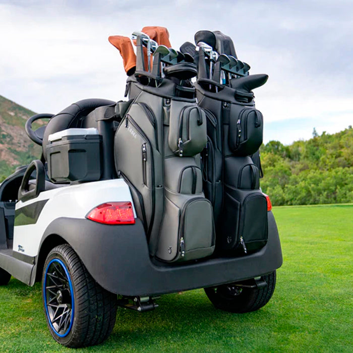 VESSEL Lux Pro Cart II - Black