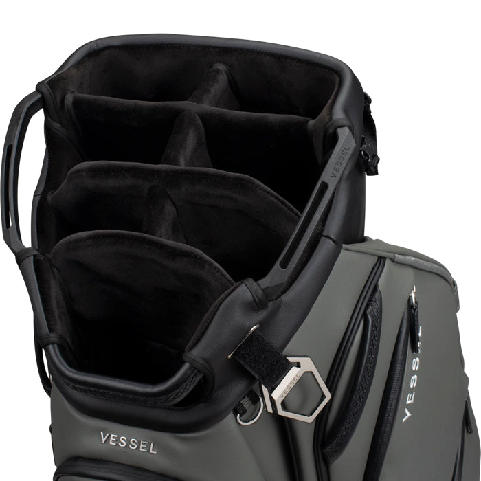 VESSEL Lux Pro Cart II - Grey
