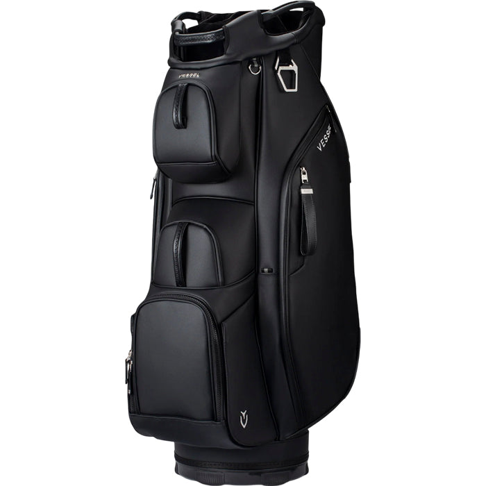 VESSEL Lux Cart II - Black