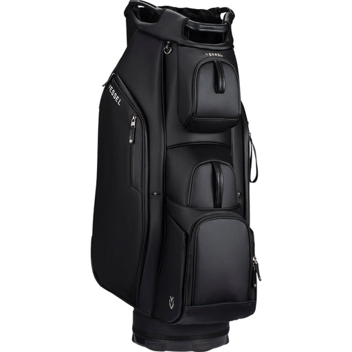 VESSEL Lux Cart II - Black