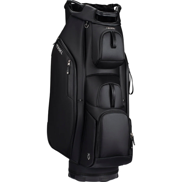 VESSEL Lux Cart II - Black