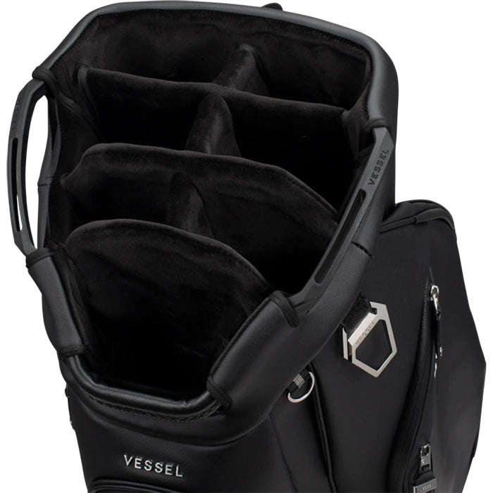 VESSEL Lux Cart II - Black