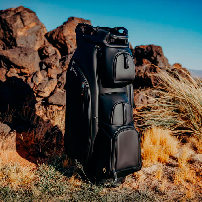VESSEL Lux Cart II - Black