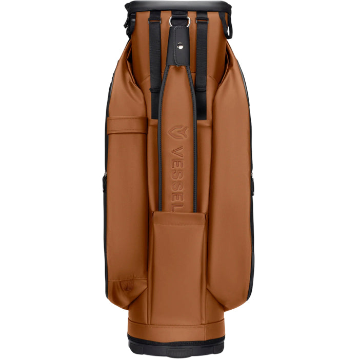 VESSEL Lux Pro Cart II - Heritage Brown
