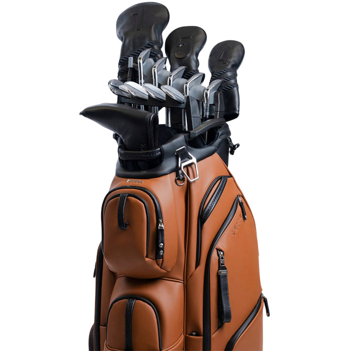 VESSEL Lux Pro Cart II - Heritage Brown