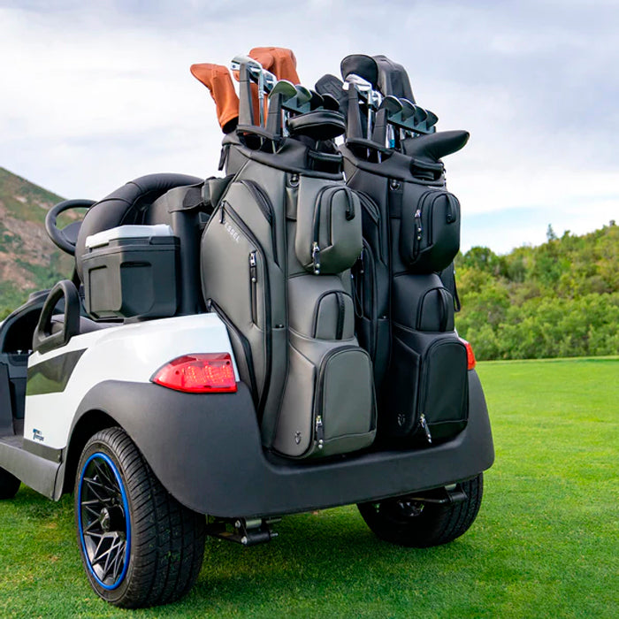 VESSEL Lux Pro Cart II - Heritage Brown