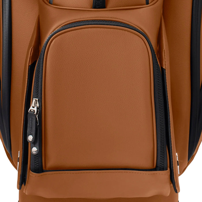 VESSEL Lux Pro Cart II - Heritage Brown
