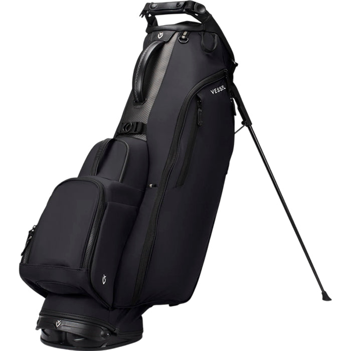 VESSEL Player Air Carbon Stand - Black