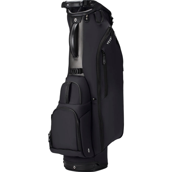 VESSEL Player Air Carbon Stand - Black