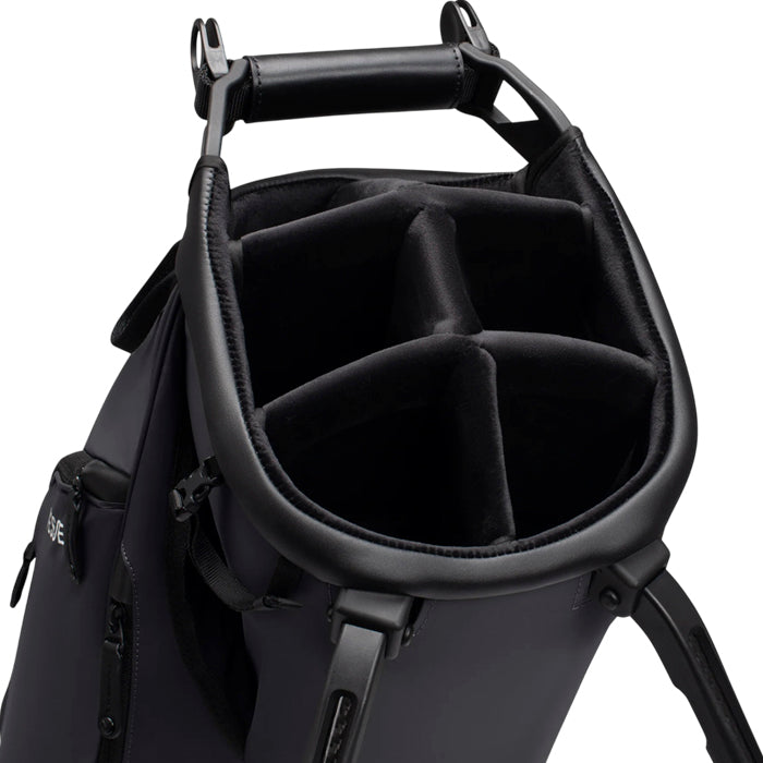 VESSEL Player Air Carbon Stand - Black