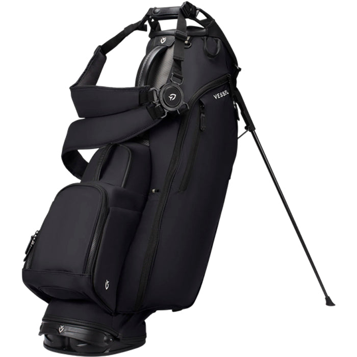 VESSEL Player Air Carbon Stand - Black