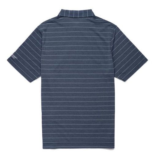 Vokey Design FJ Drirelease Open Stripe Jersey w/ Self Collar - Athletic Fit Polo Shirts