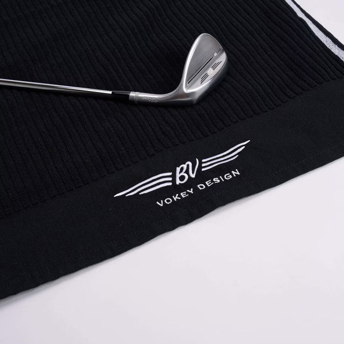 Vokey Design BV Wings/Titleist Player's Terry Towel