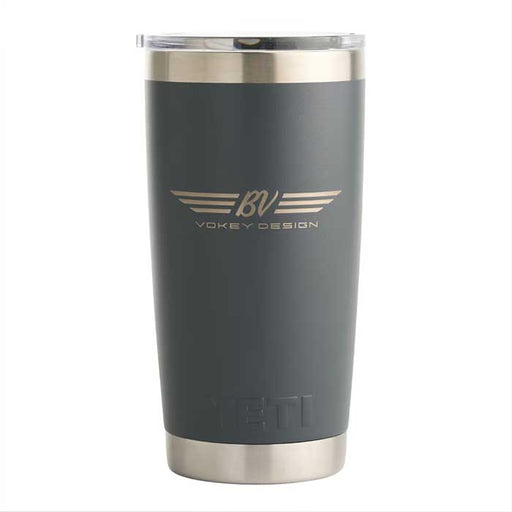 Vokey X Yeti Tumbler  Charcoal