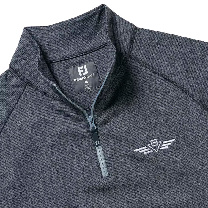Vokey Thermoseries Navy Quarter Zip