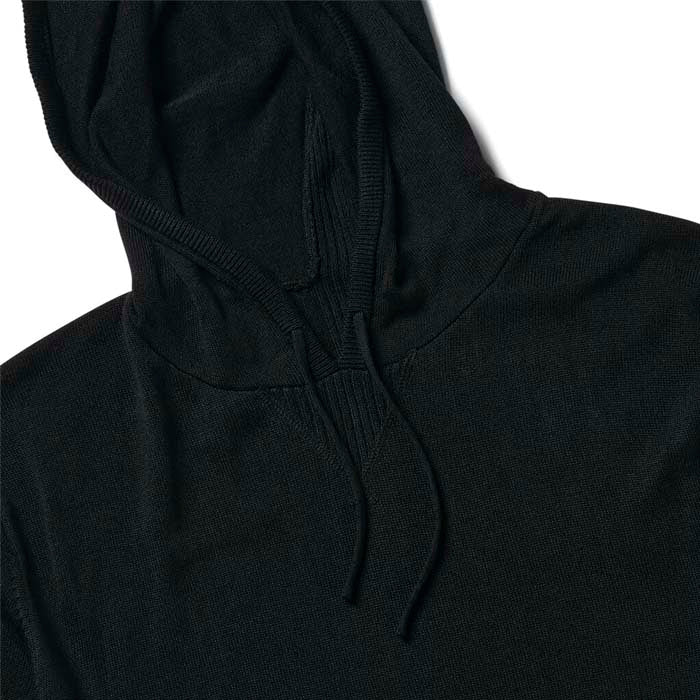Vokey Black Sweater Hoodie