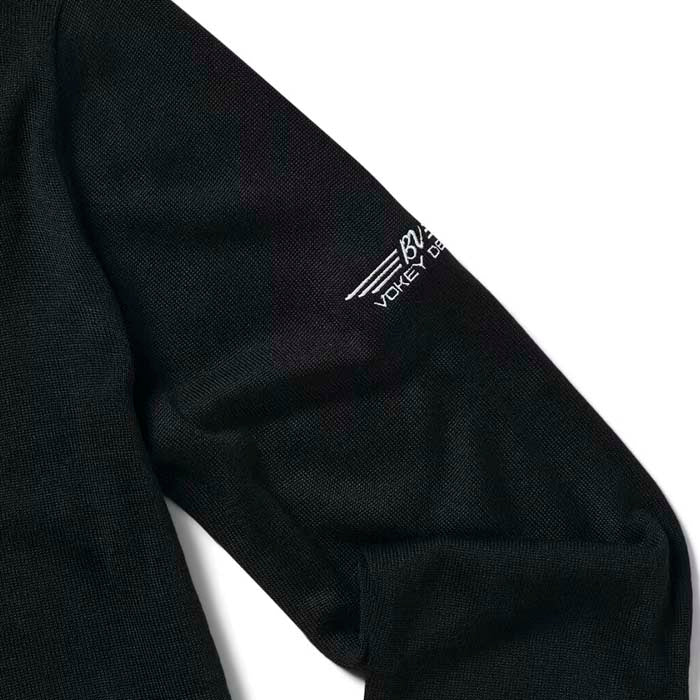 Vokey Black Sweater Hoodie