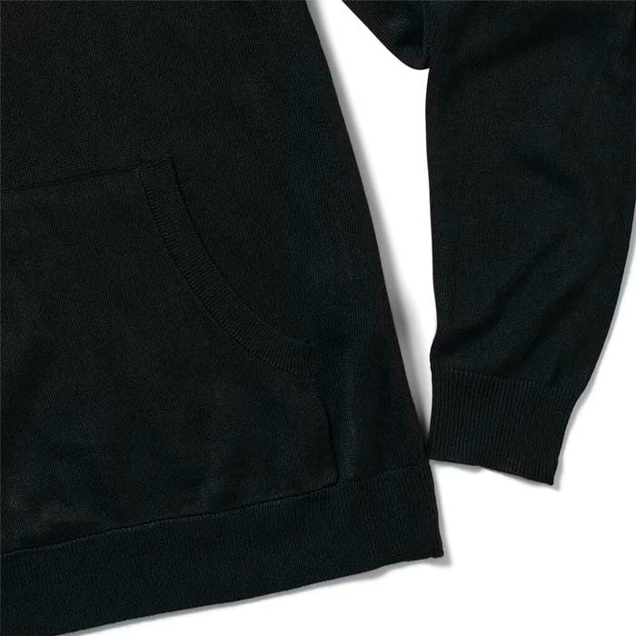 Vokey Black Sweater Hoodie