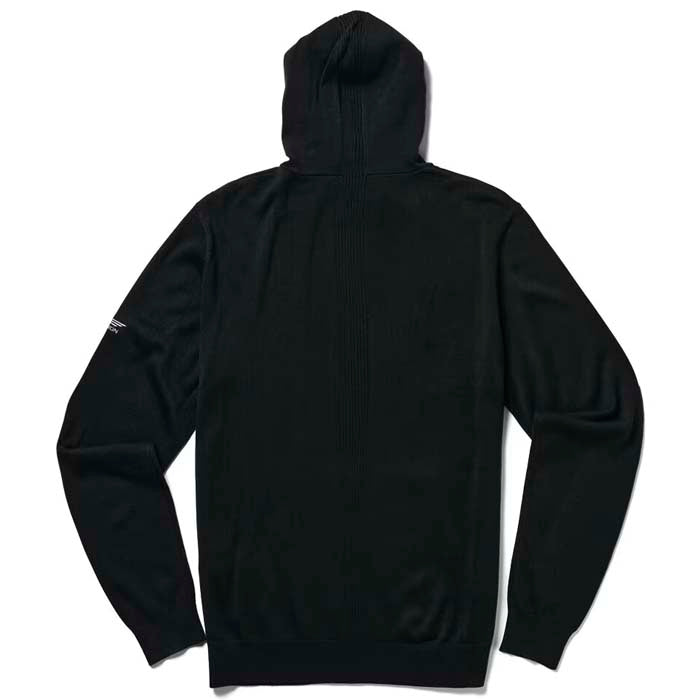 Vokey Black Sweater Hoodie