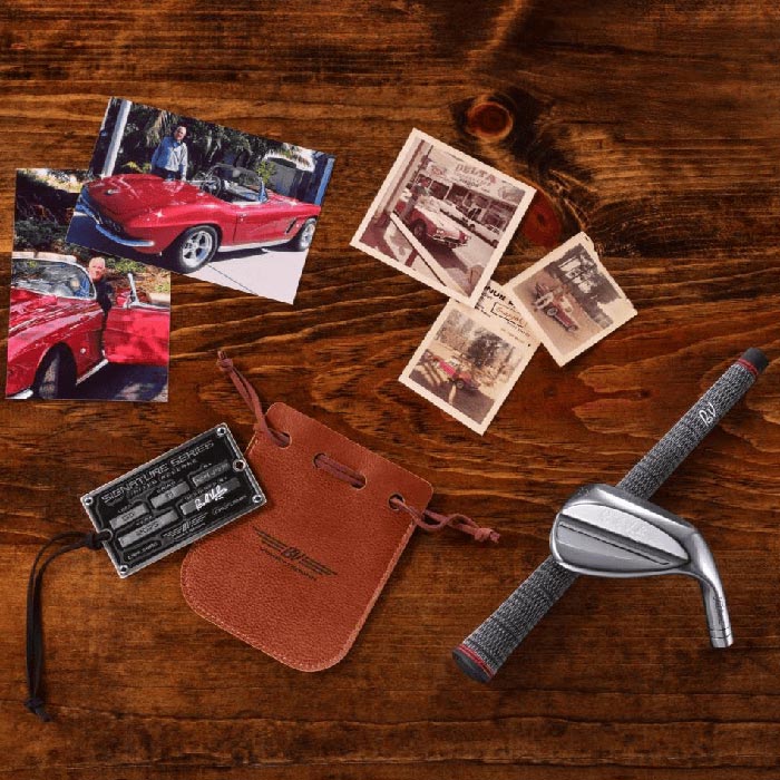 Vokey Design Limited Signature 56 Wedge