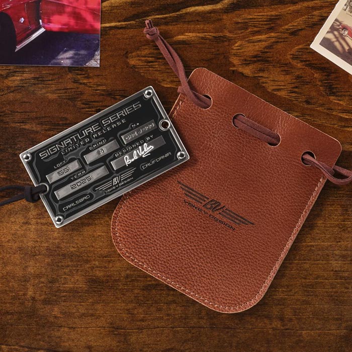 Vokey Design Limited Signature 56 Wedge