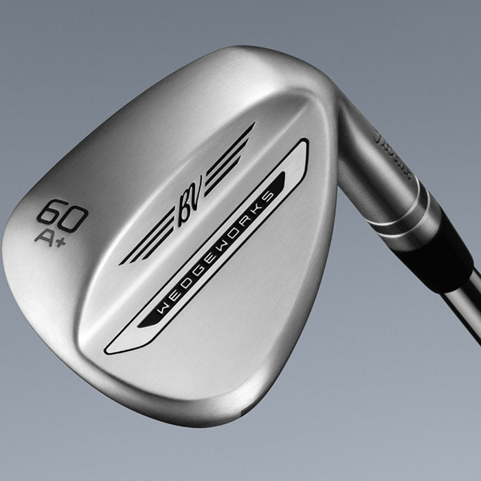 Vokey Design WedgeWorks SM11 A+ Grind Wedge
