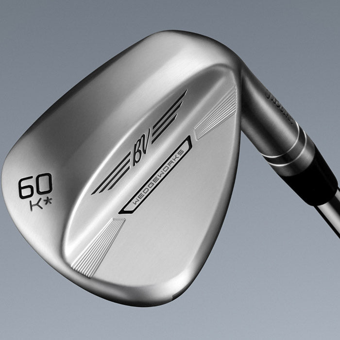 Vokey Design WedgeWorks SM11 K Star Grind Wedge
