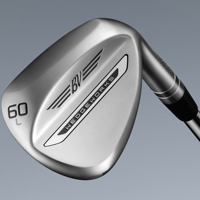 Vokey Design WedgeWorks SM11 L Grind Wedge