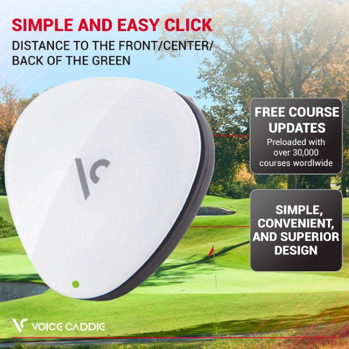 Voice Caddie VC300SE Voice Golf GPS