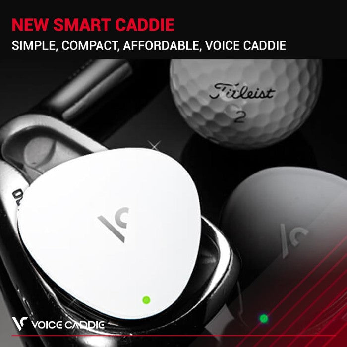 Voice Caddie VC300SE Voice Golf GPS