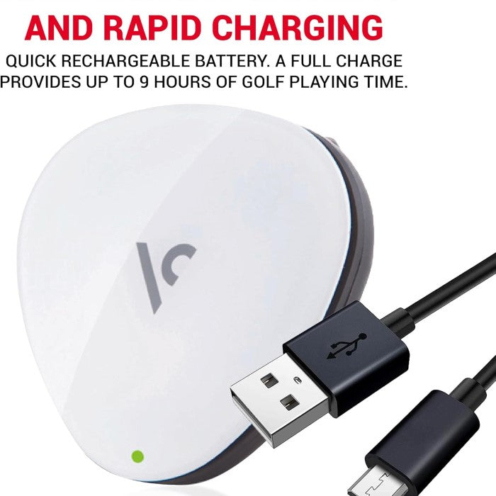 Voice Caddie VC300SE Voice Golf GPS
