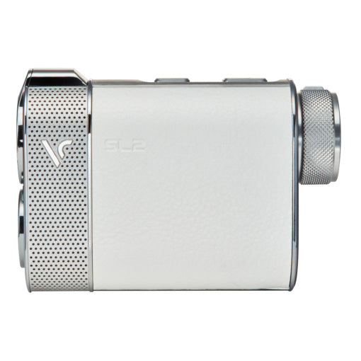 Voice Caddie SL2 Premium Hybrid GPS Laser Rangefinder With Green Undulation