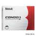 Volvik Condor Golf Balls