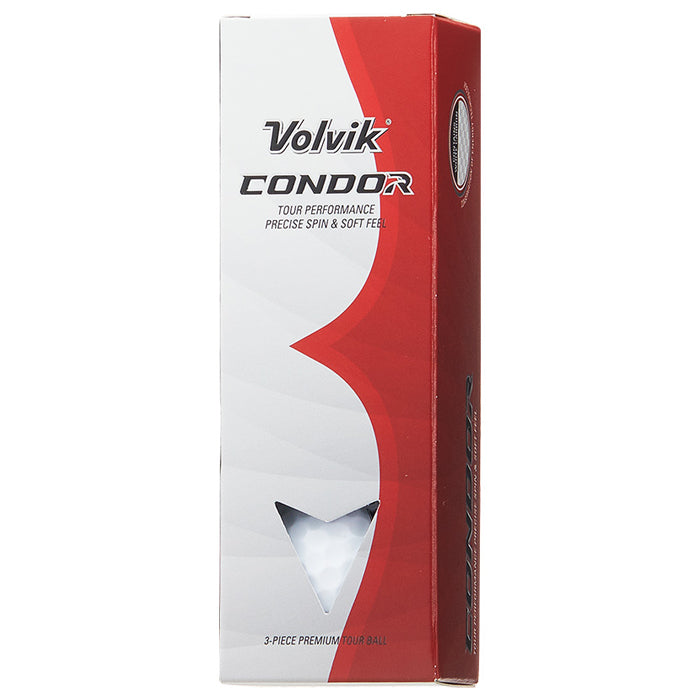 Volvik Condor Golf Balls
